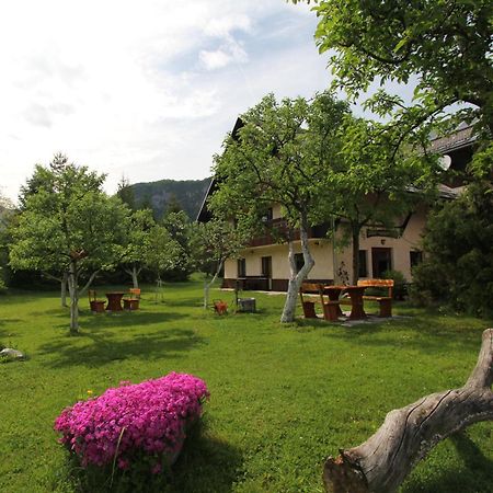 Apartments Arh Bohinj Buitenkant foto