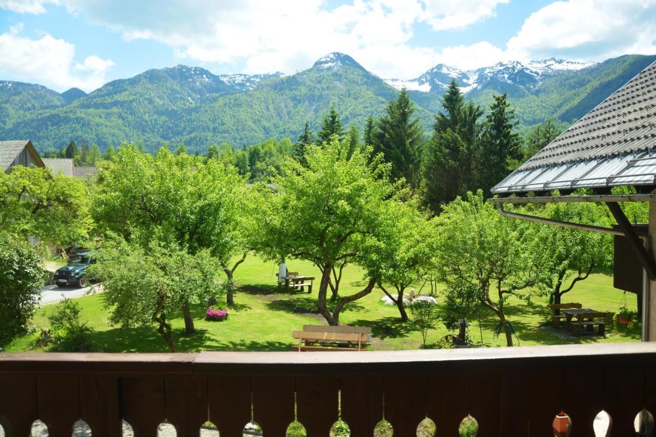 Apartments Arh Bohinj Buitenkant foto