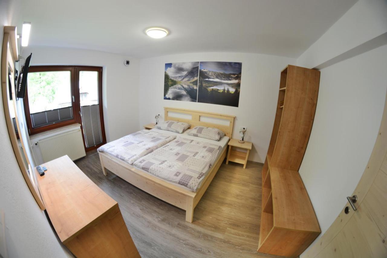 Apartments Arh Bohinj Buitenkant foto