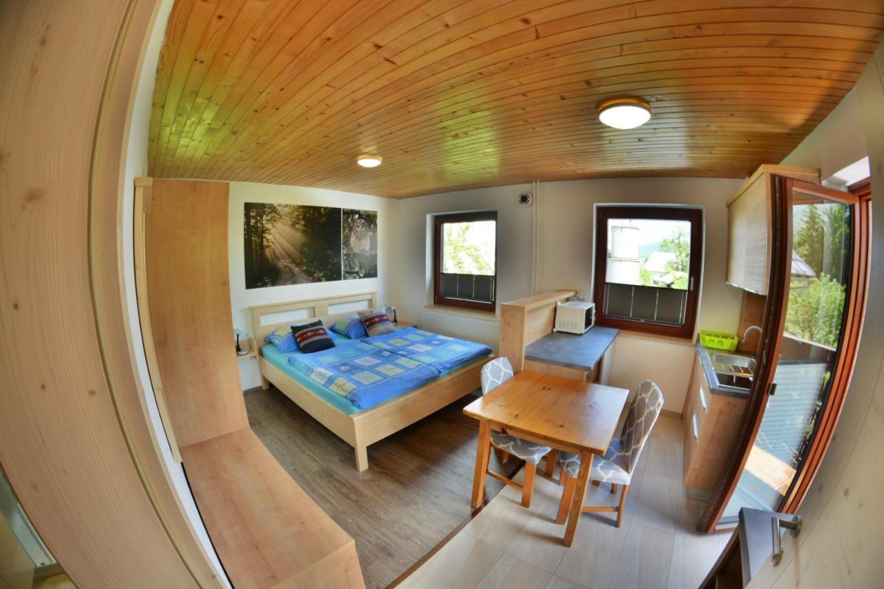 Apartments Arh Bohinj Buitenkant foto