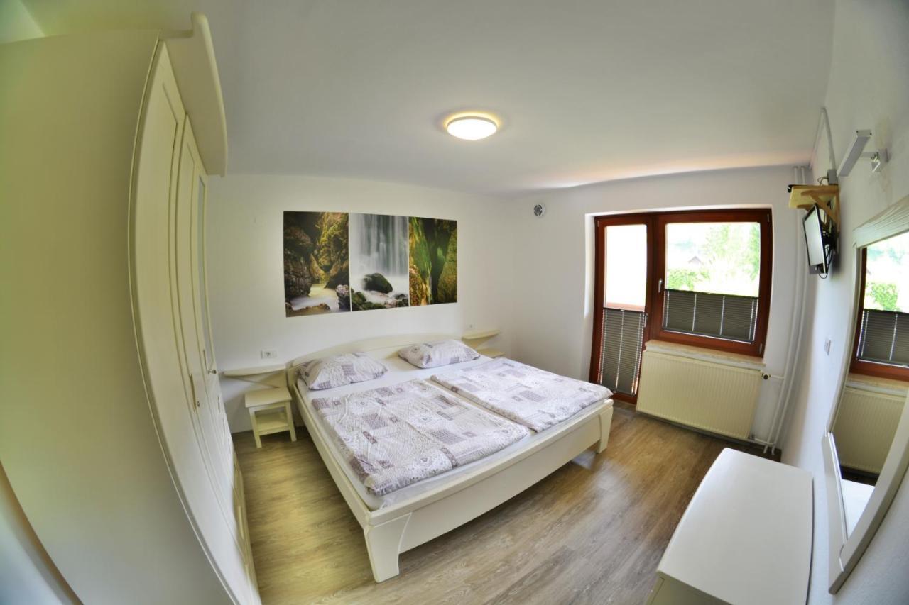 Apartments Arh Bohinj Buitenkant foto