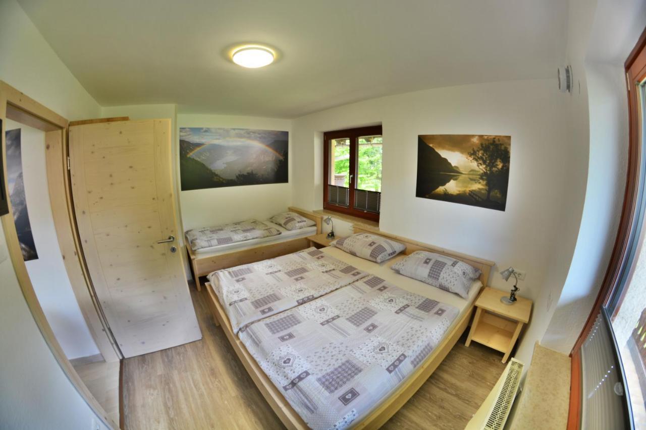 Apartments Arh Bohinj Buitenkant foto