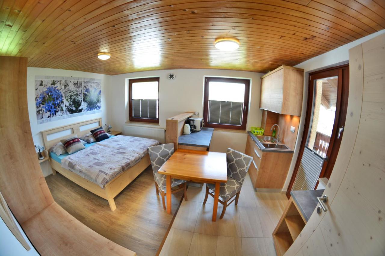 Apartments Arh Bohinj Buitenkant foto