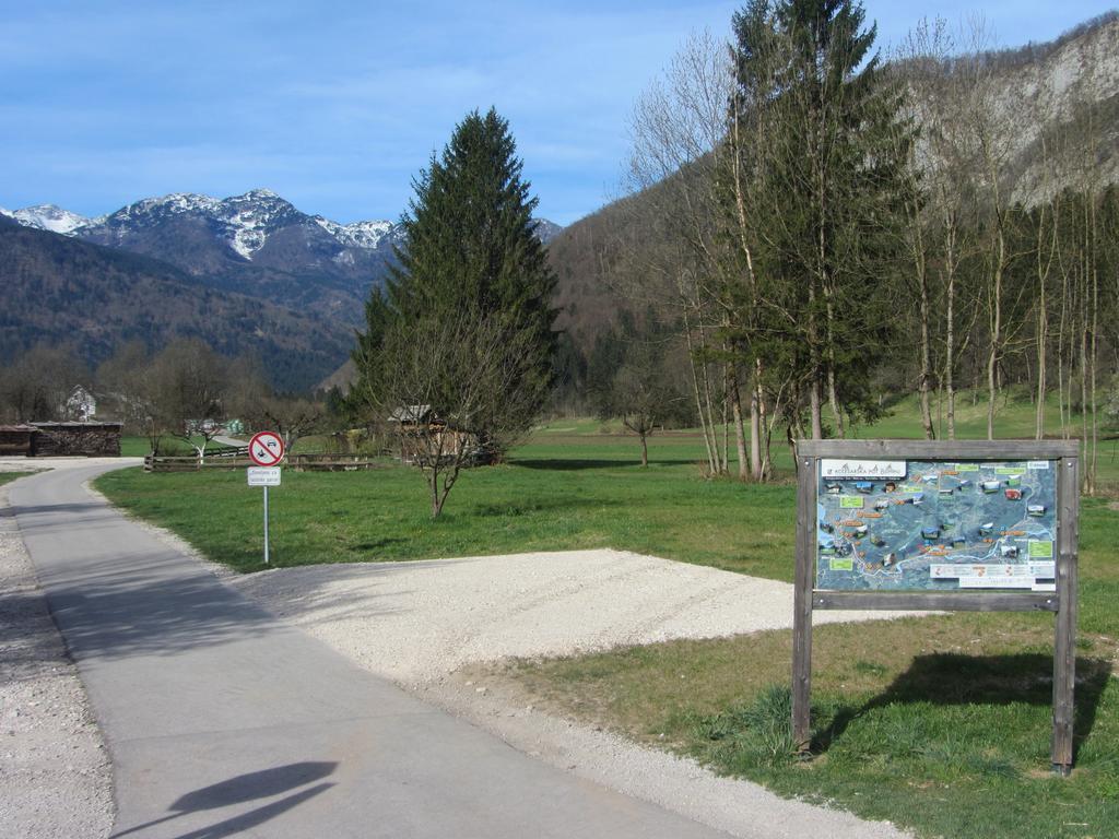Apartments Arh Bohinj Buitenkant foto