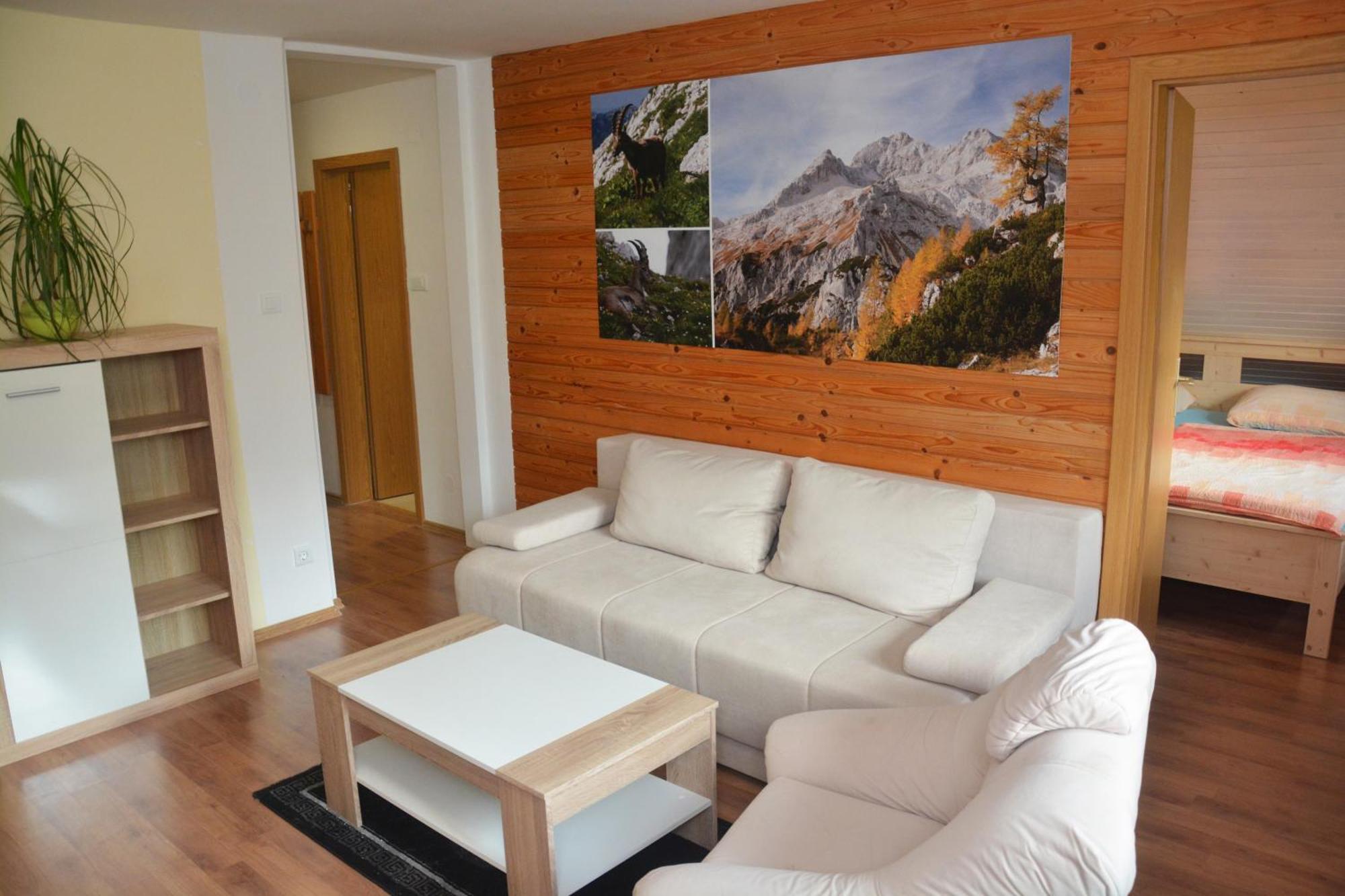 Apartments Arh Bohinj Buitenkant foto