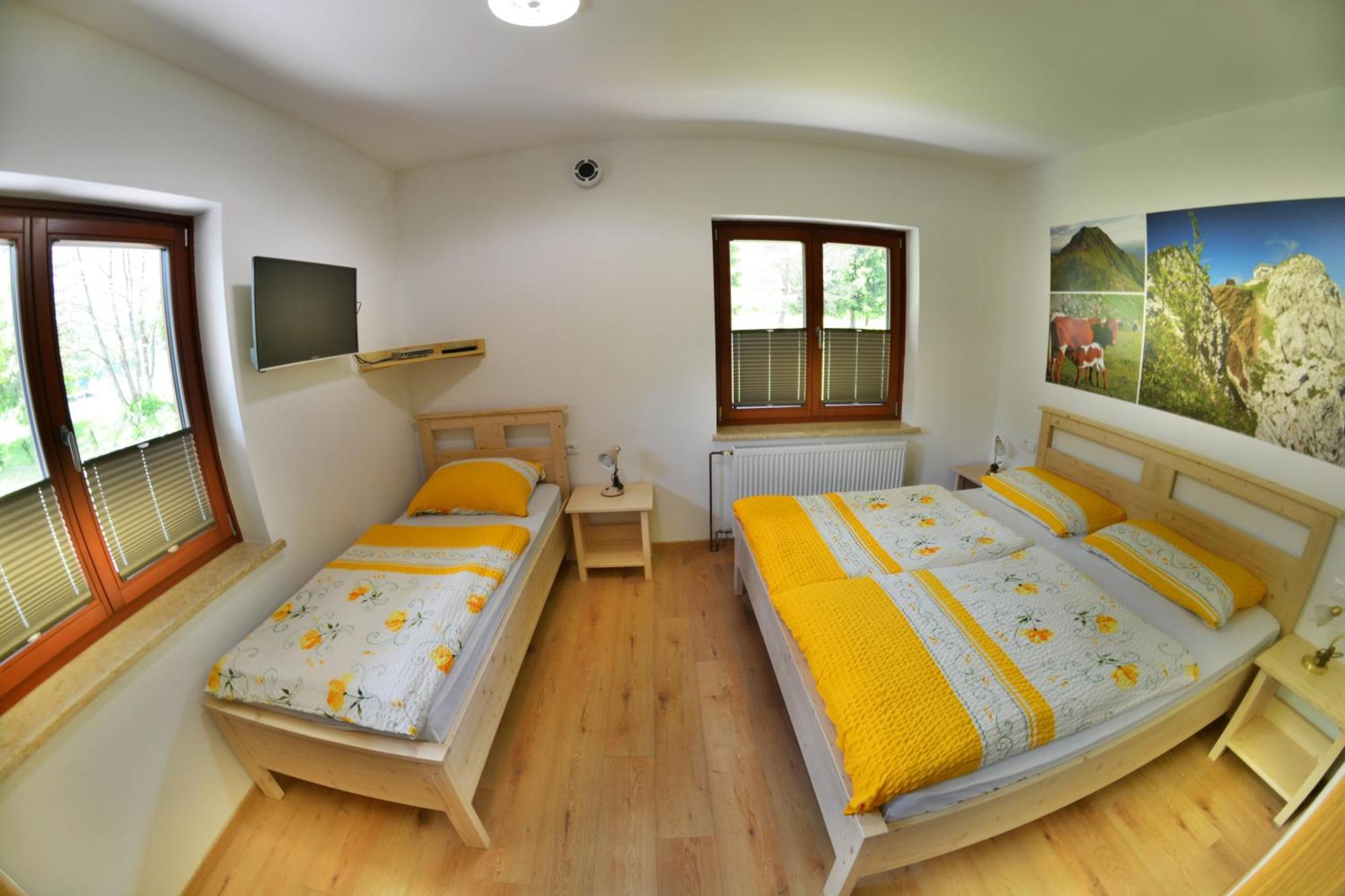 Apartments Arh Bohinj Buitenkant foto