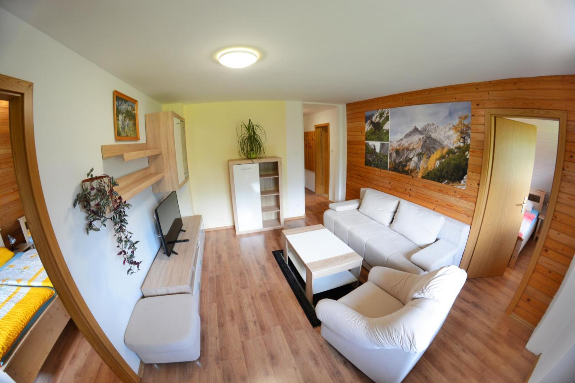 Apartments Arh Bohinj Buitenkant foto
