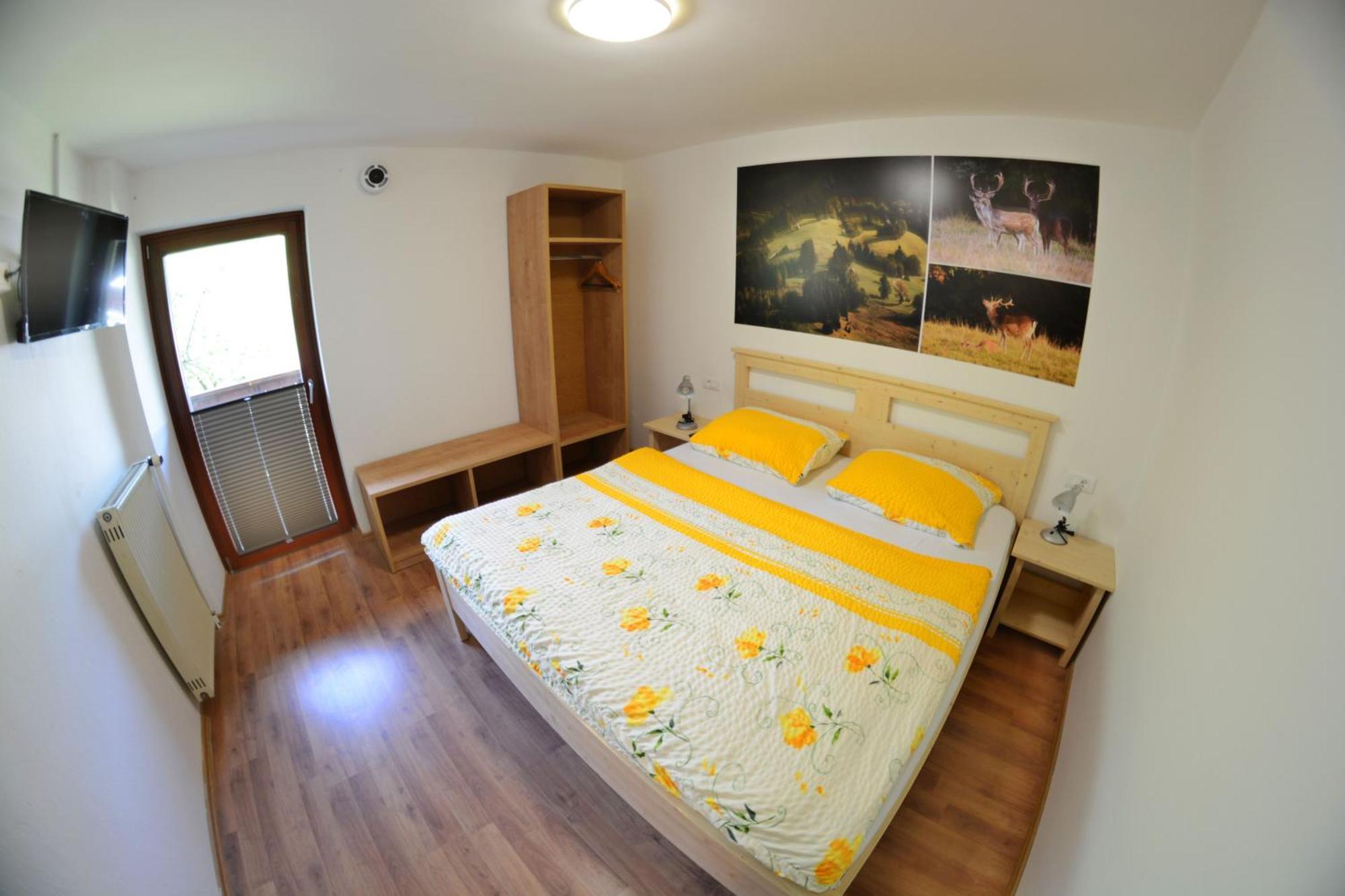 Apartments Arh Bohinj Buitenkant foto