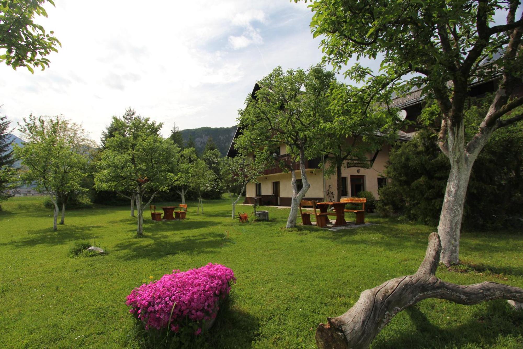Apartments Arh Bohinj Buitenkant foto