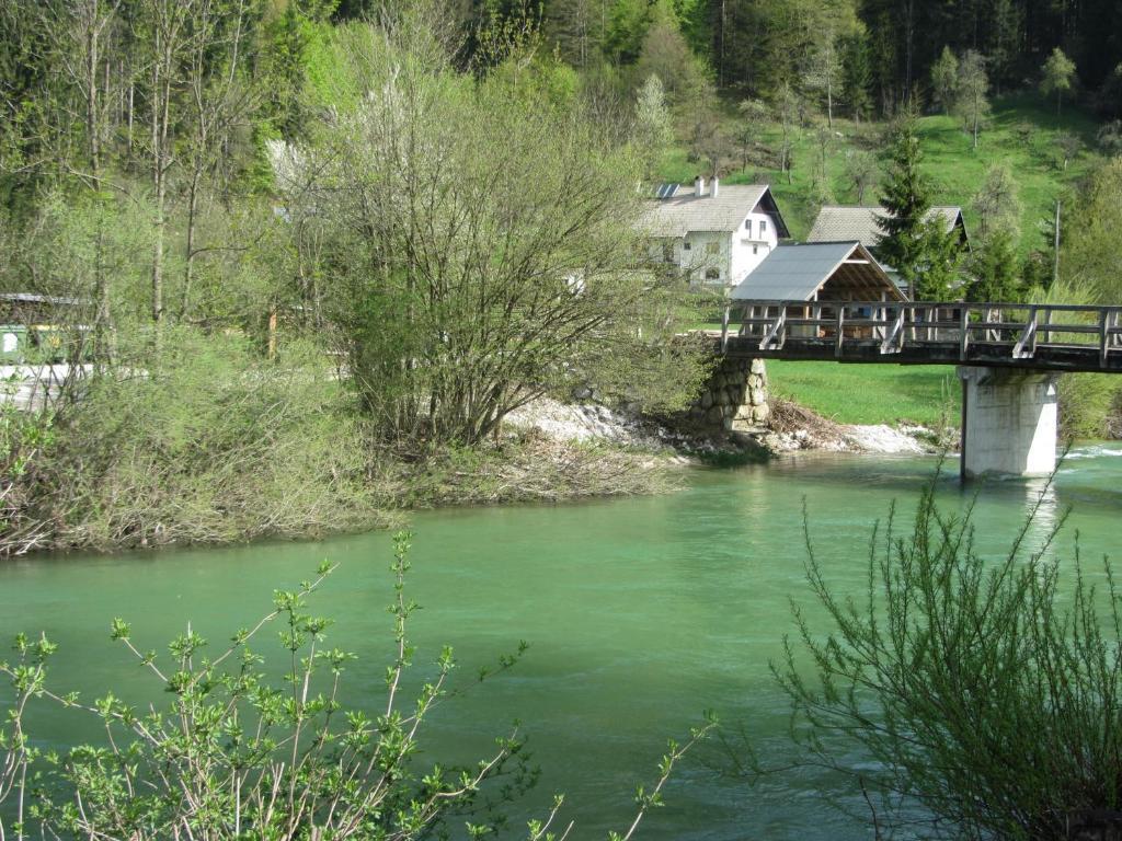 Apartments Arh Bohinj Buitenkant foto