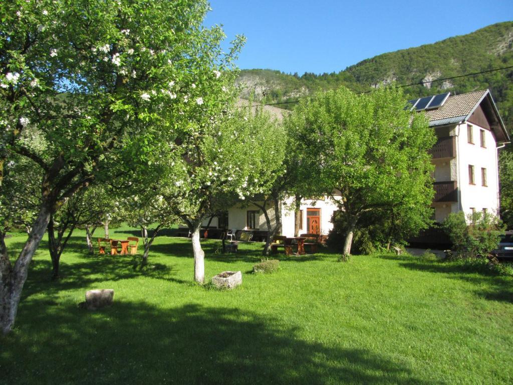 Apartments Arh Bohinj Buitenkant foto