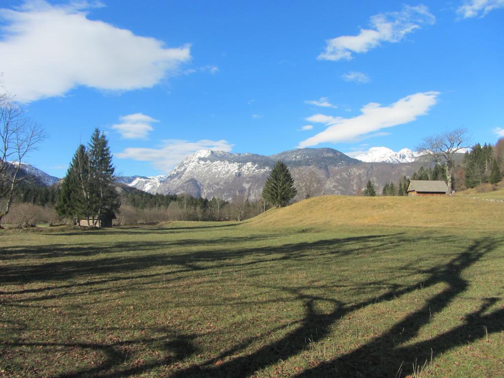 Apartments Arh Bohinj Buitenkant foto