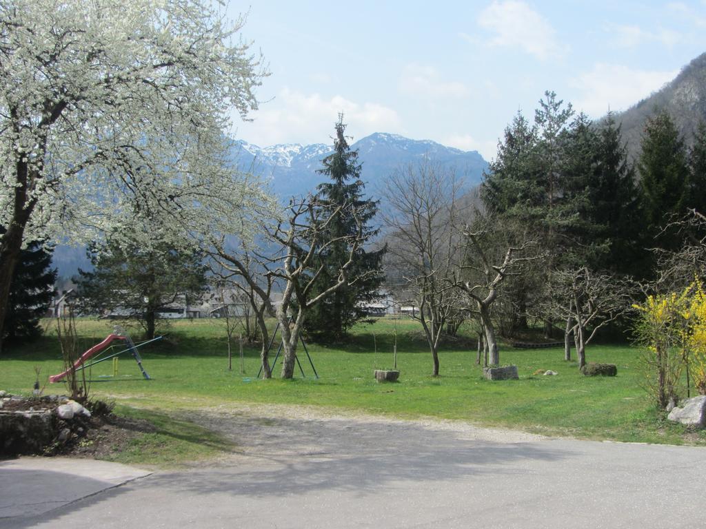 Apartments Arh Bohinj Buitenkant foto