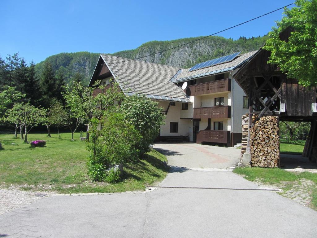 Apartments Arh Bohinj Buitenkant foto