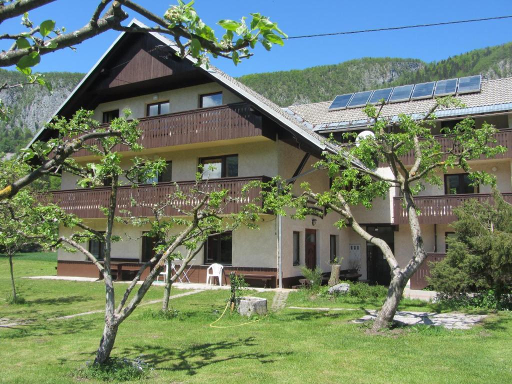 Apartments Arh Bohinj Buitenkant foto