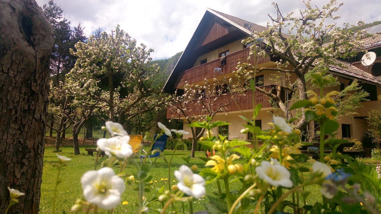 Apartments Arh Bohinj Buitenkant foto