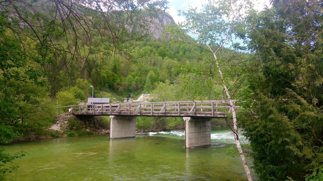 Apartments Arh Bohinj Buitenkant foto