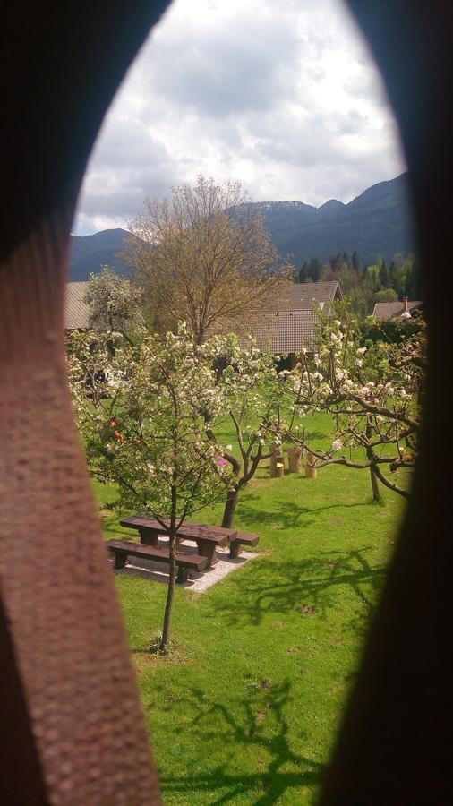 Apartments Arh Bohinj Buitenkant foto